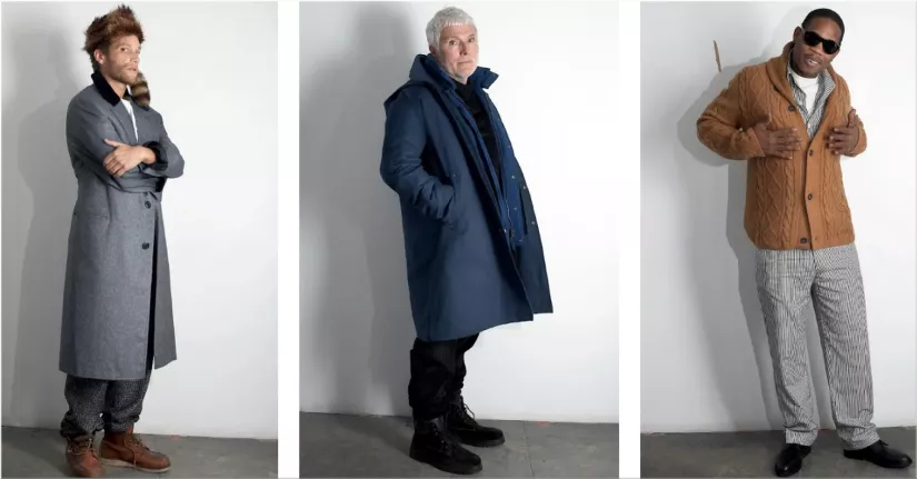 American Menswear Through the Ages