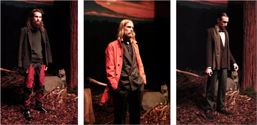 American Menswear Through the Ages