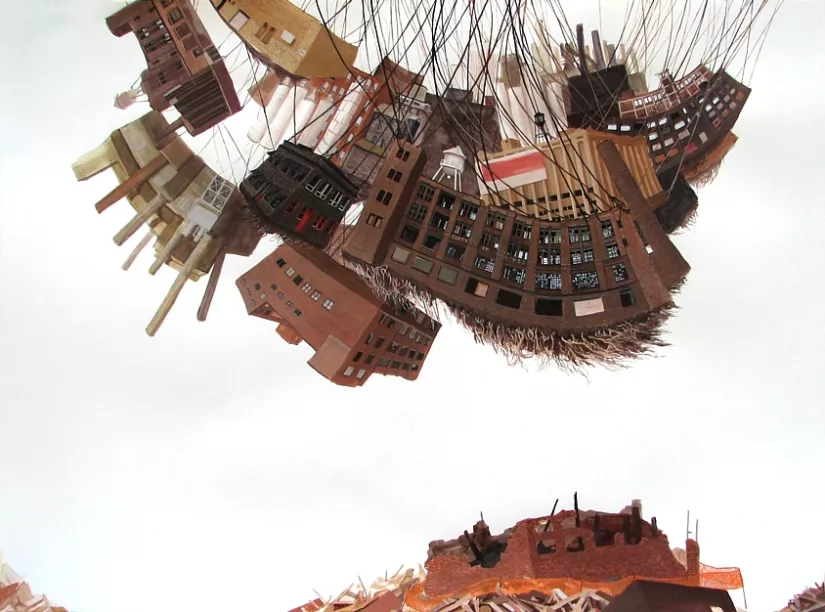 Amy Casey, Begin Again, 2009