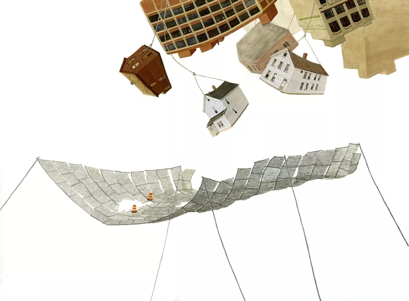Amy Casey, Precautionary Measures, 2009