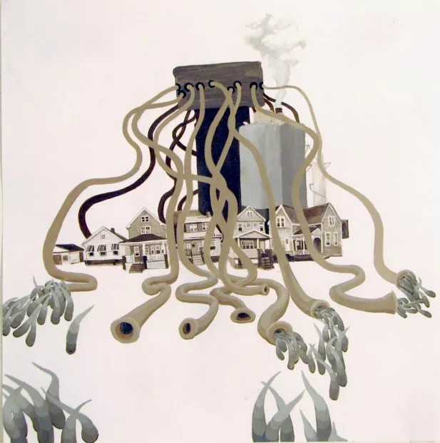 Amy Casey, Problematic Solutions, 2006