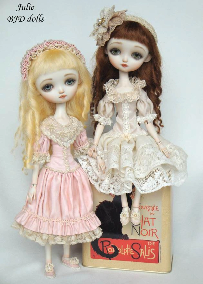 doll by Ana Salvador