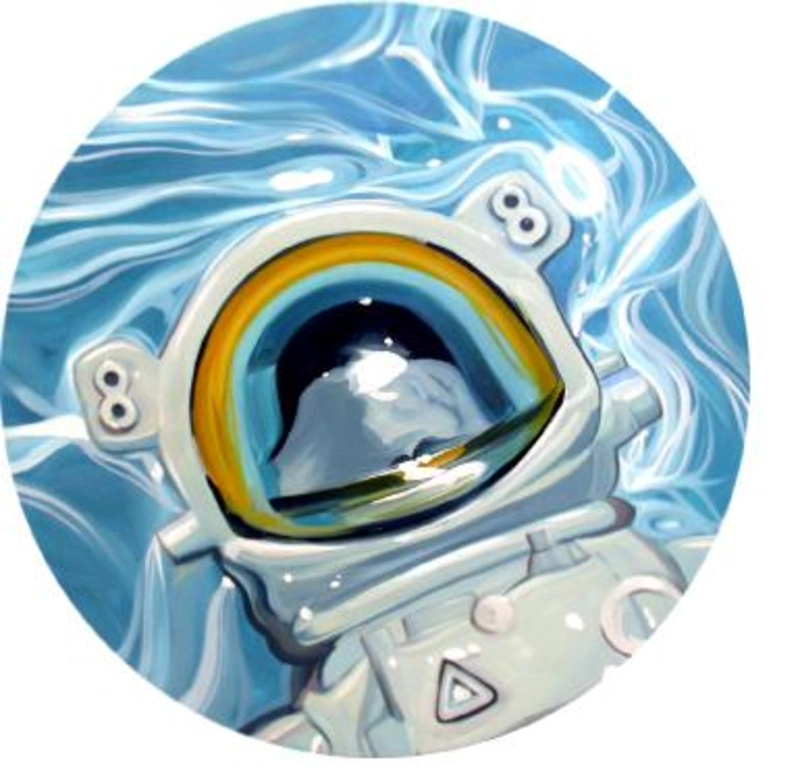 Benjamin Anderson, Astronaut