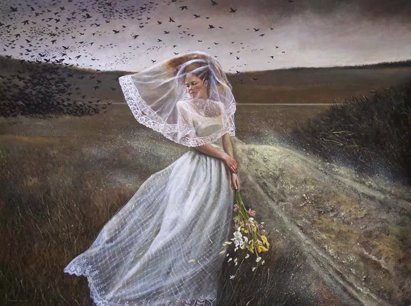 Andrea Kowch, Chosen