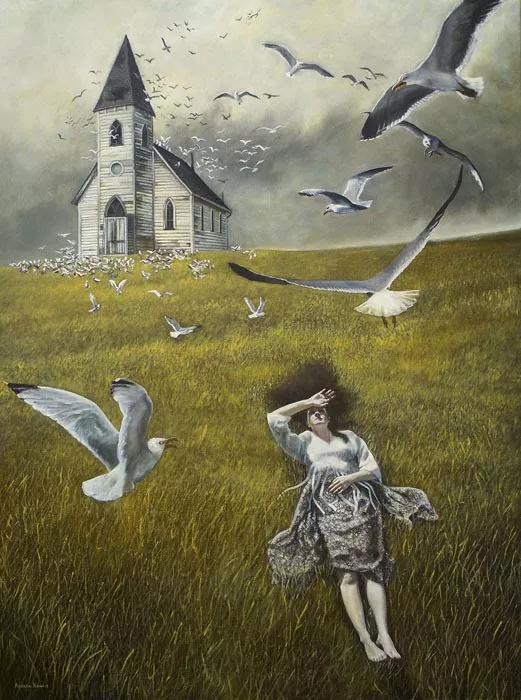 Andrea Kowch, Refuge