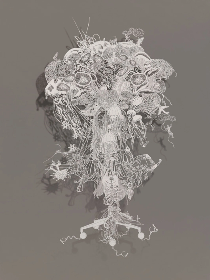 Bovey Lee - Atomic Jellyfish