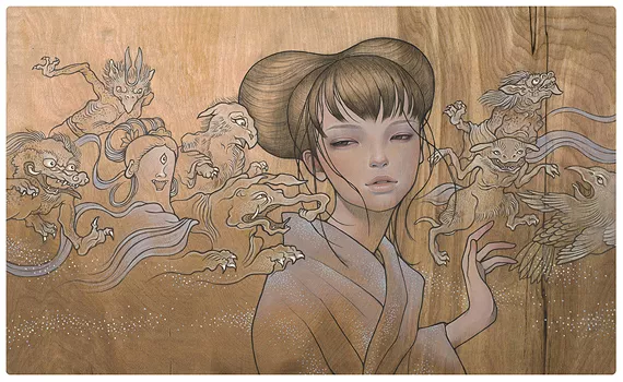 Audrey Kawasaki, Night Parade