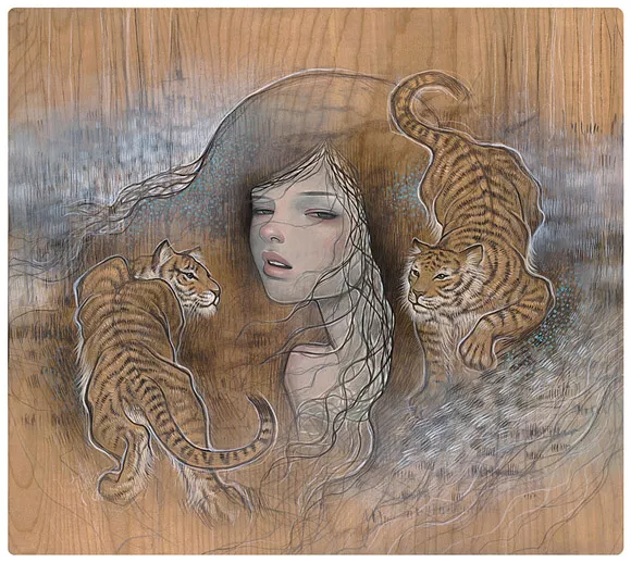 Audrey Kawasaki, Negaigoto