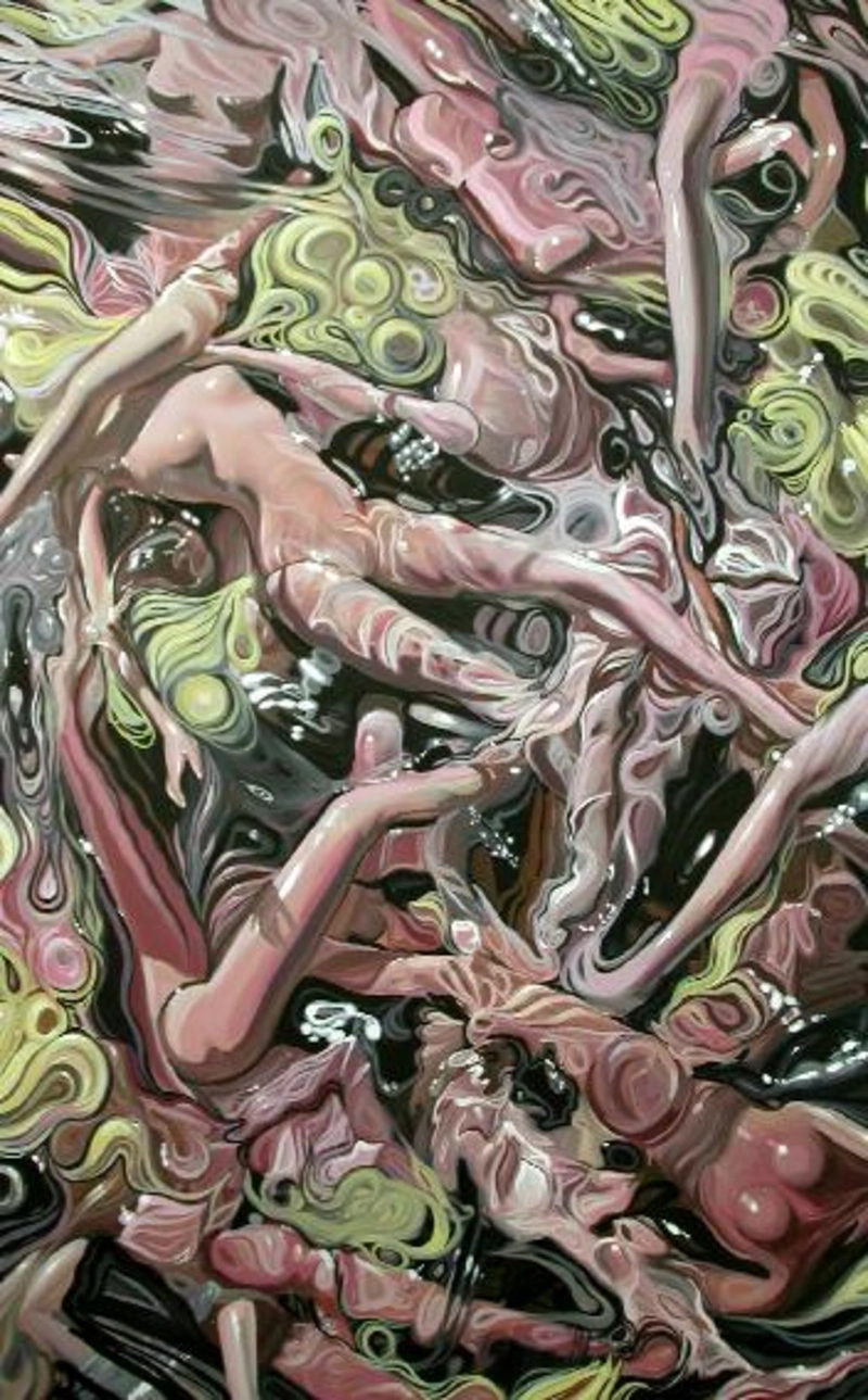 Benjamin Anderson, Barbie soup
