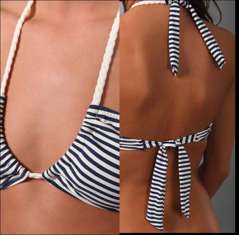 Bikini Top And Camilla Bottom
