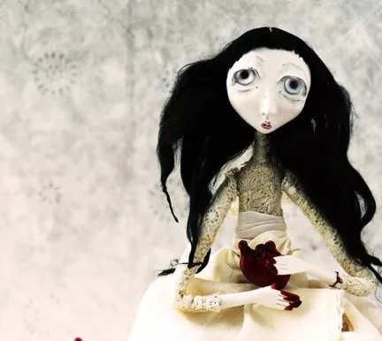 Black Eyed Suzie print - My Bloody Valentine