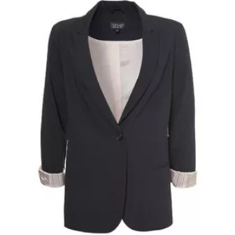 Blazer boy fit