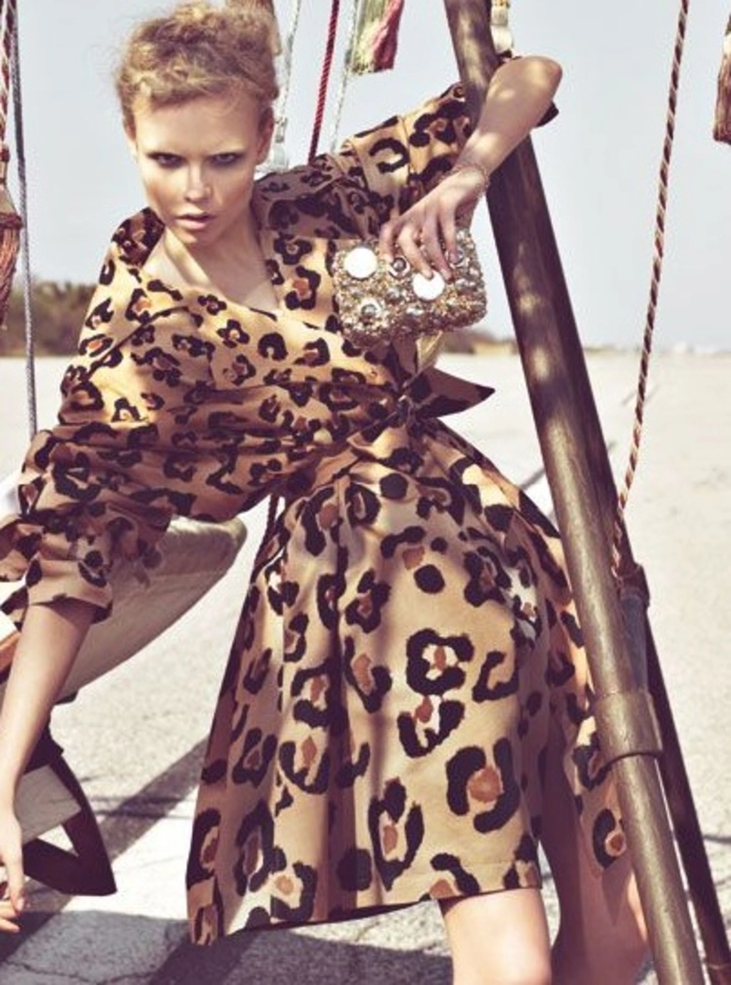 Blumarine ad campaign