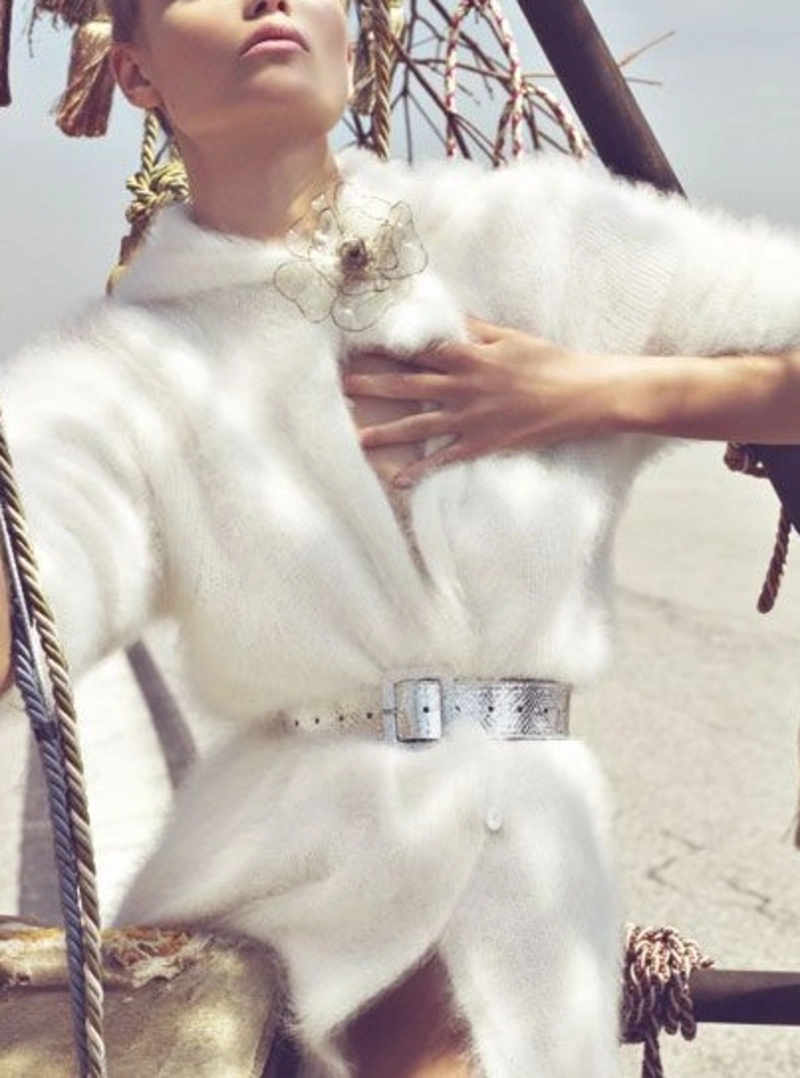Blumarine fall 2008 campaign