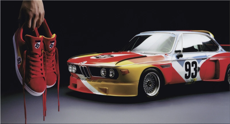 BMW M Motorsport x PUMA Capsule