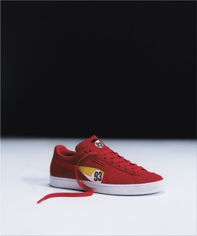 BMW M Motorsport x PUMA Capsule