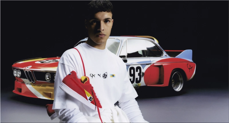 BMW M Motorsport x PUMA Capsule