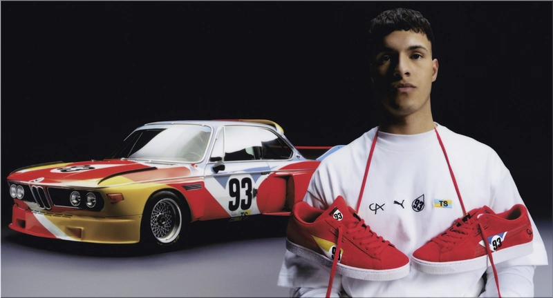 BMW M Motorsport x PUMA Capsule