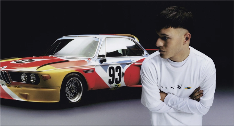 BMW M Motorsport x PUMA Capsule
