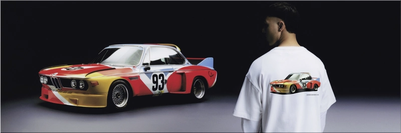 BMW M Motorsport x PUMA Capsule