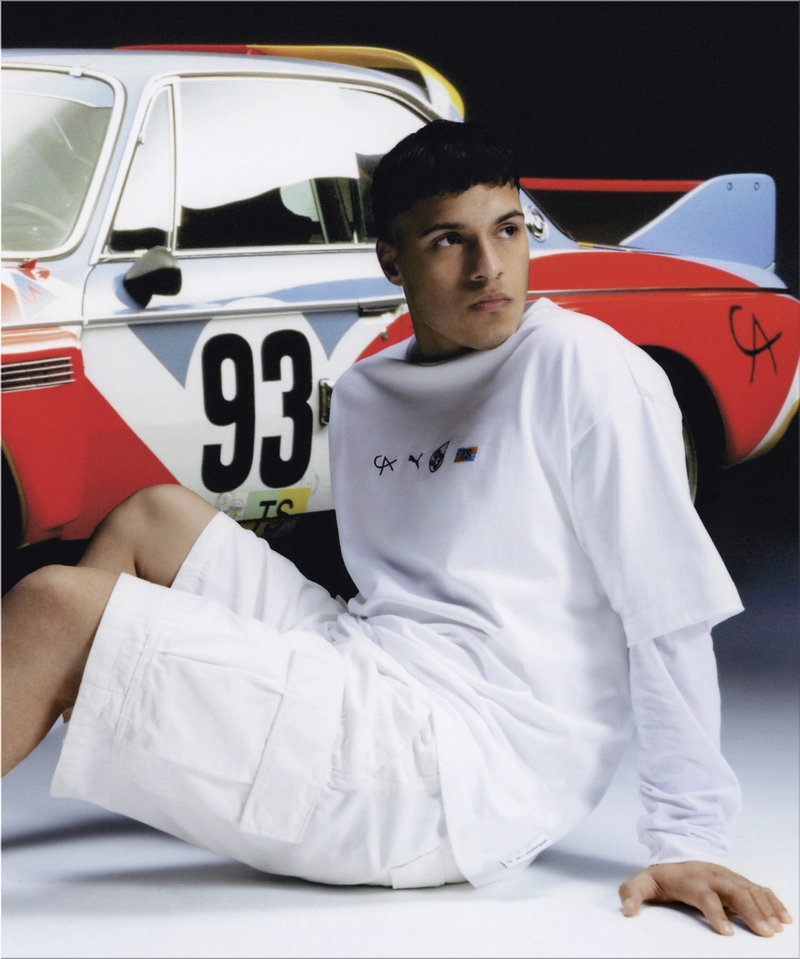 BMW M Motorsport x PUMA Capsule