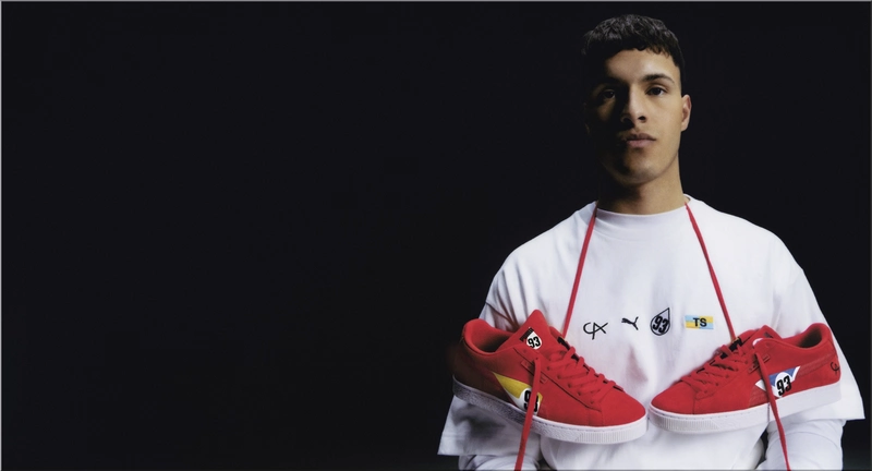 BMW M Motorsport x PUMA Capsule