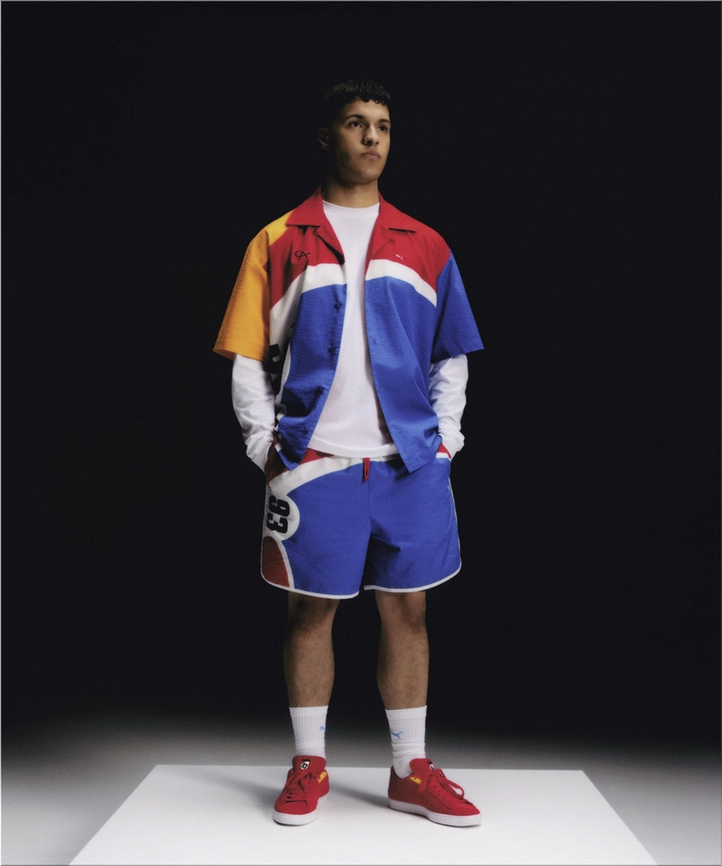 BMW M Motorsport x PUMA Capsule