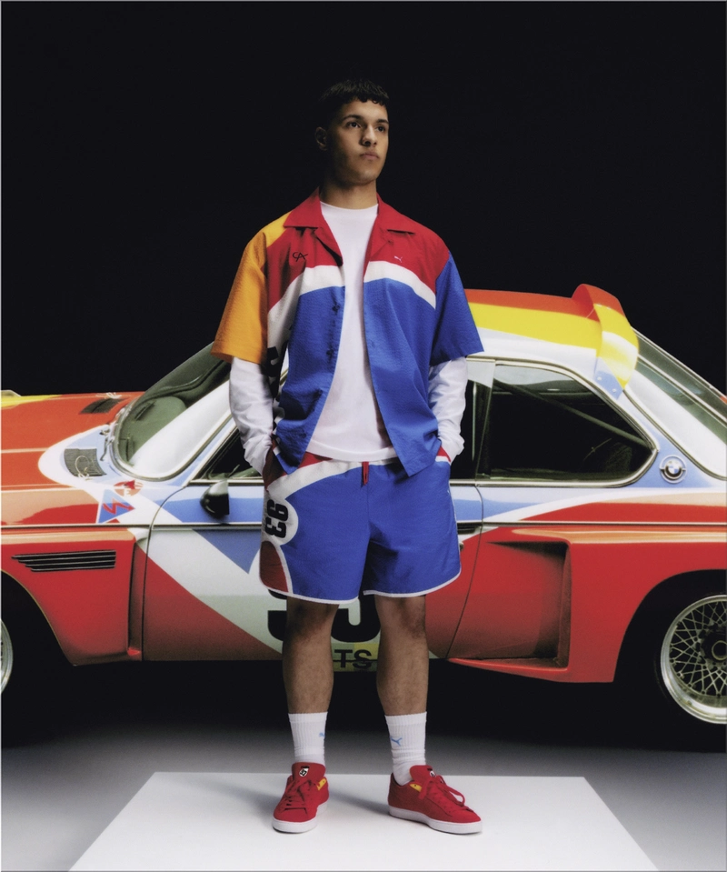 BMW M Motorsport x PUMA Capsule
