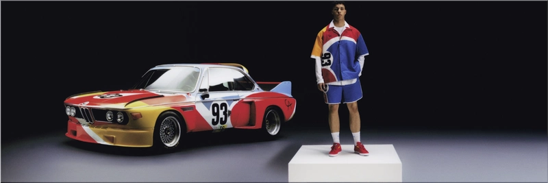 BMW M Motorsport x PUMA Capsule