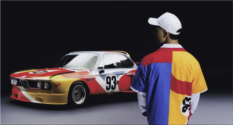 BMW M Motorsport x PUMA Capsule