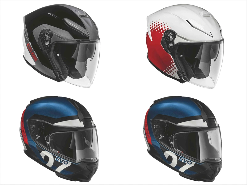 BMW Motorrad Clothing Collection 2024