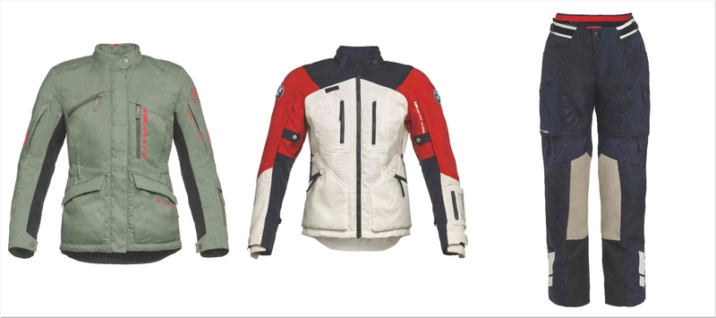 BMW Motorrad Clothing Collection 2024