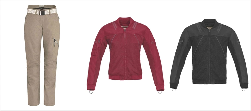 BMW Motorrad Clothing Collection 2024