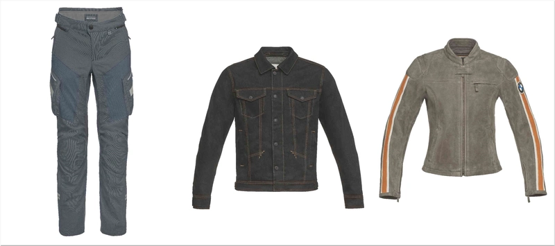 BMW Motorrad Clothing Collection 2024