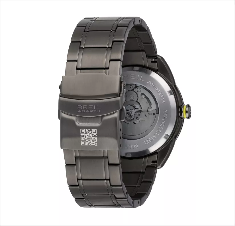 Breil Abarth 500e watch