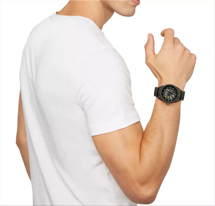 Breil Abarth 500e watch