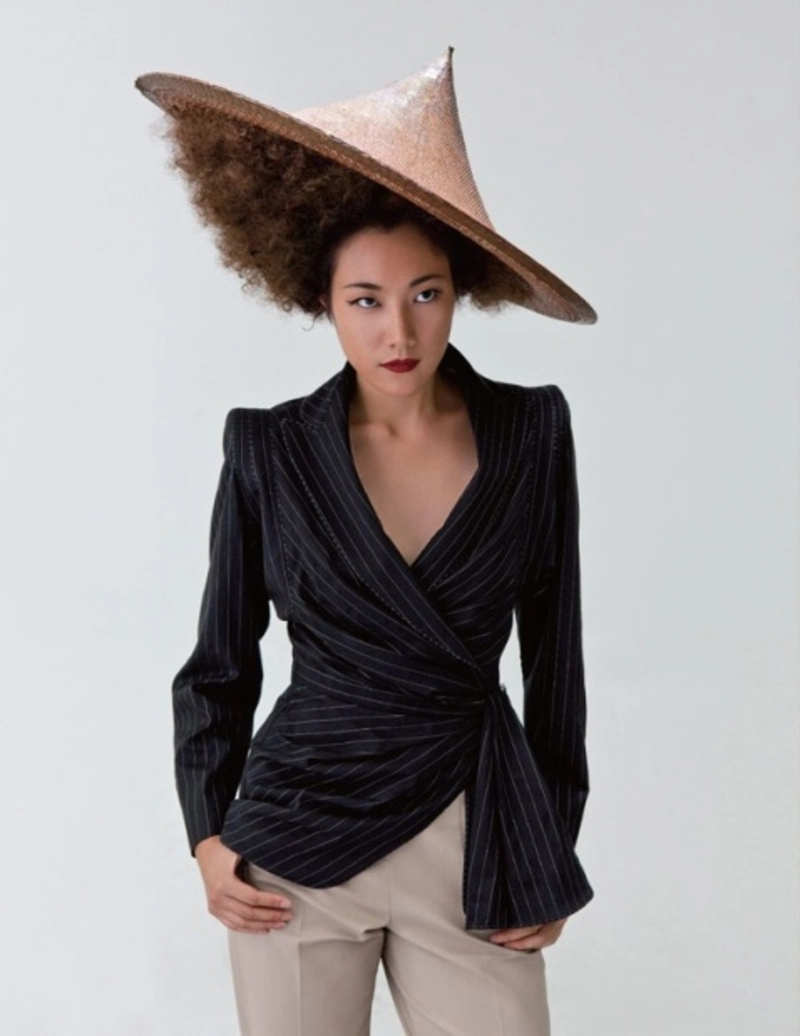 Bryon Lars Beauty Mark spring/summer