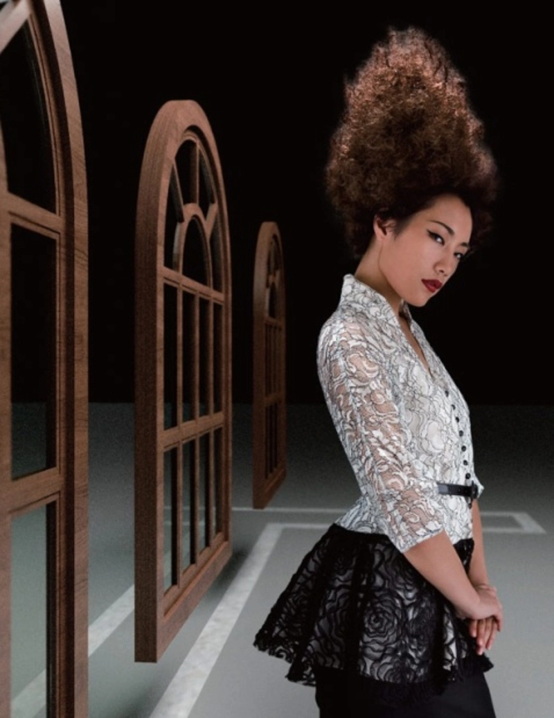 Bryon Lars Beauty Mark spring/summer