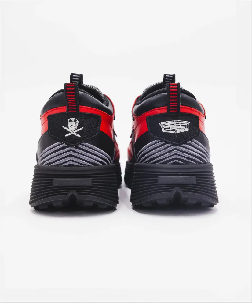 Cadillac x SURGEON sneaker collection