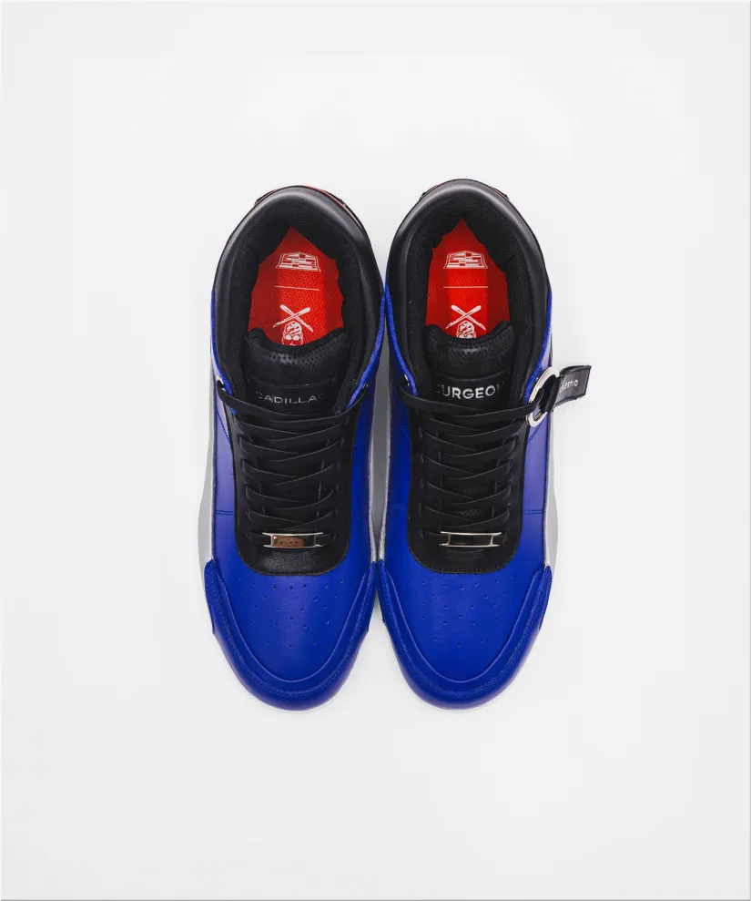 Cadillac x SURGEON sneaker collection