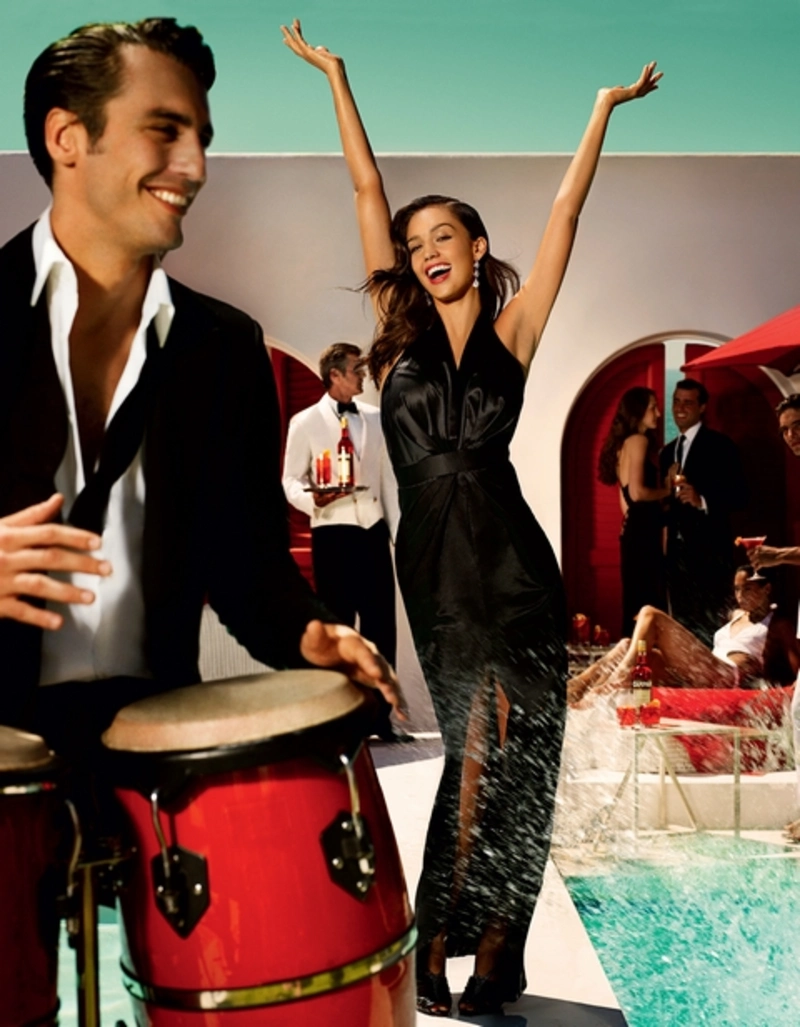 Campari 2009 June