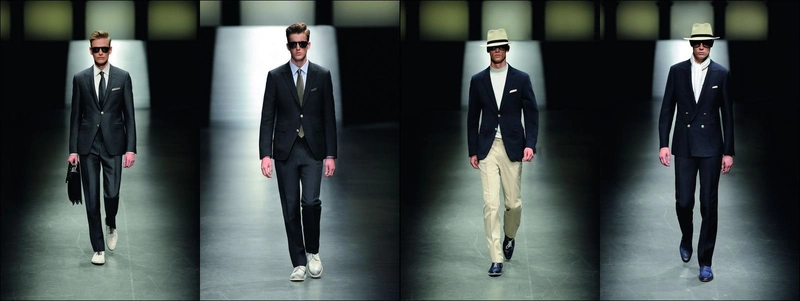 fashion collection spring-summer 2011