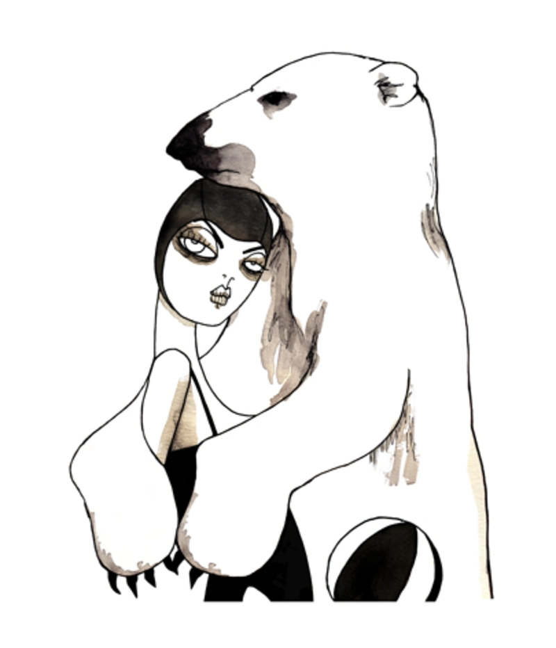 Cassandra Rhodin, Icebear