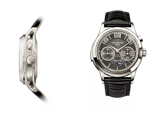 chronograph wristwatch