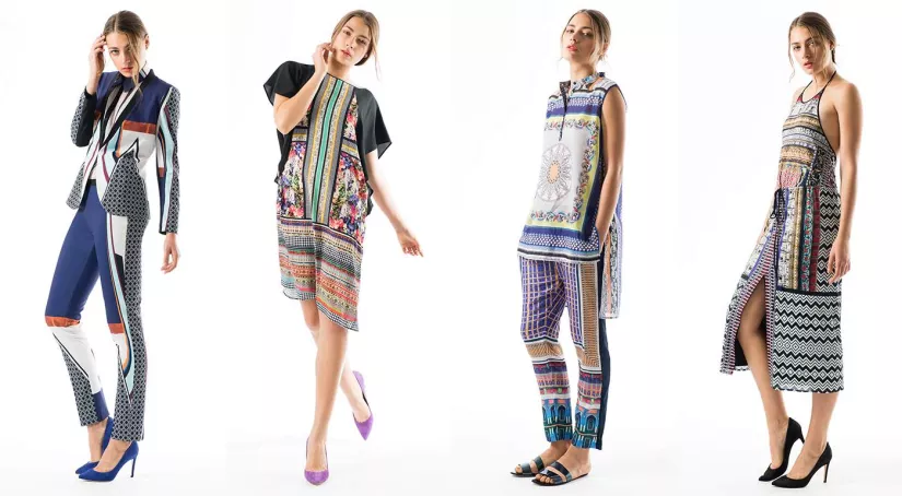 Clover Canyon summer 2013 collection