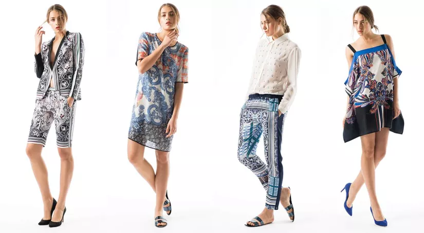Clover Canyon summer 2013 collection