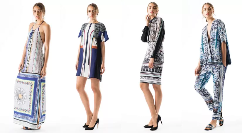 Clover Canyon summer 2013 collection