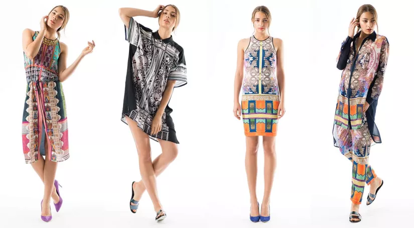 Clover Canyon summer 2013 collection