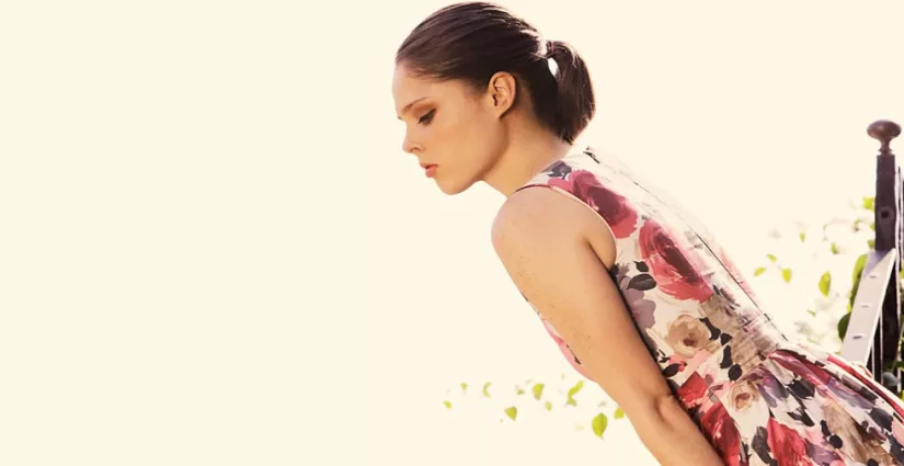 H&M ss09 Coco Rocha