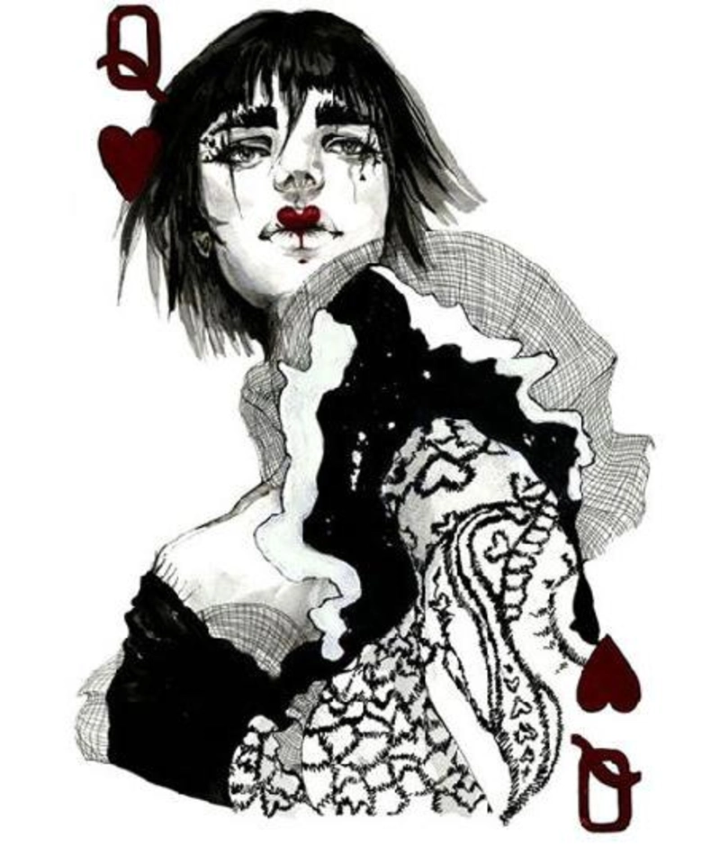 Connie Lim, Queen of Hearts